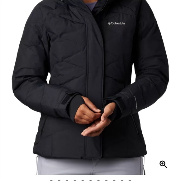 women’s Columbia Jacket - Picture 3 of 6